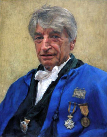 Prof Buunk  - particuliere collectie -